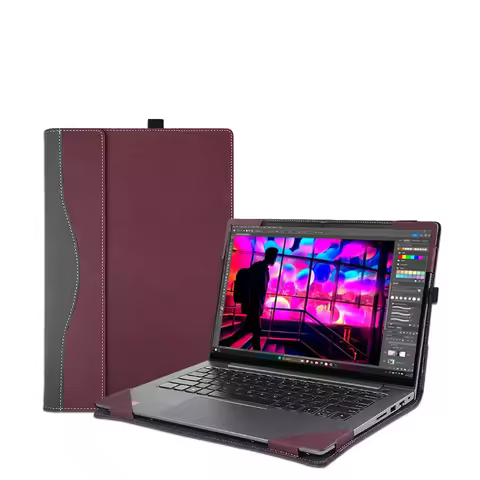 Laptop Cover For Lenovo IdeaPad Pro 5 16AKP10 16ASP10 16IAH10 & 5 5i (16", Gen 10) 2-in-1 anti fall 