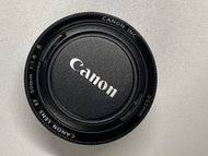 Canon 50mm
