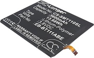 LEBEE Compatible with Battery Samsung DL0DA18As/9-B, DL0DB01aS/9-B, DL0DC02aS/9-B, EB-BT111ABE Galax