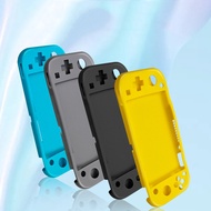 VAORLO เคสกันกระแทกสำหรับ Nintendo Switch Lite,เคสนิ่มตัวควบคุมคอนโซลอุปกรณ์เสริมสำหรับ Nintendo เคสกันลื่นซิลิโคน