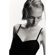 H&M - Mesh bustier top (Women)