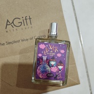 Agift perfume(used and no box,will give small paper bag)