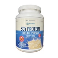 Puritan’s Pride Soy Protein Isolate Powder – Vanilla 大豆分離乳清蛋白粉 – 雲呢拿味 28oz / 793g【074312170577】