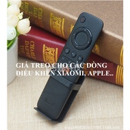 Convenient mounting bracket for TV remotes, TV boxes of Xiaomi, Apple and other brands