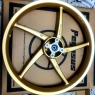 KING DRAG Y15ZR /RS150 PEGASUS SPORT RIM (100% KING DRAG ORIGINAL)