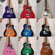 Davis Acoustic Guitar Davis JG38c Acoustic Guitar