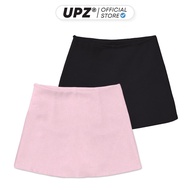 UPZ Basic Formal A-Line Skirt and Pants (2 Colors)