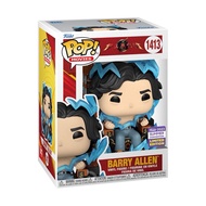 Funko Pop Movies #1413: The Flash - Barry Allen [2023 Summer Convention SDCC Exclusive]