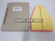 ( 100% ORIGINAL ) 99111013000 AIR FILTER FOR PORSCHE CARRERA 911 ( 991 )