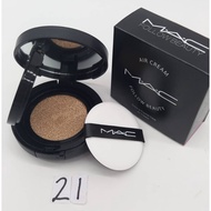 MAC BB FOUNDATION CUSHION All Day Wear CLASSIC BLACK VERSION BB Cushion Foundation
