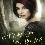 Etched in Bone by Anne Bishop