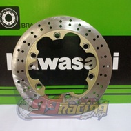 Ninja 150 RR OLD ZX CBU GOLD REAR CALIPER DISC