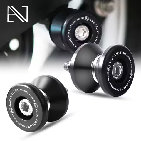 For Kawasaki Z650 Z900 Z900RS Z1000 ZH2 ZX6R ZX10R Z400 Ninja 400/636/650/1000SX Motorcycle Swingarm