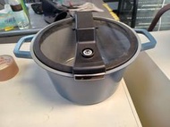[龍宗清] NEOFLAM低壓悶煮鍋 (22063003-0001)快煮微壓力鍋 微壓鍋 悶燒鍋 多功能燉湯鍋 雙耳不沾 