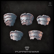 PUPPETSWAR - SIEGE ORCS PADS