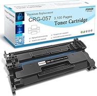 Compatible Toner Cartridge 057 CRG-057 057H CRG-057H Standard Capacity 3100 Pages for Canon imageCLA