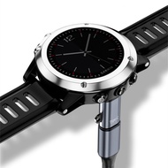 Charger Adapter For Garmin forerunner 265S  / 265 / 965 Instinct Watch Charging Converter Port Conve