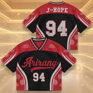 Album Mixed Mesh Jersey Custom Football Jersey