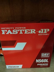 Aki faster ns60L