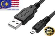 USB Data Cable for Nikon UC-E6