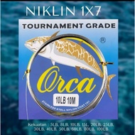 Niklin Neklin Orca 1X7 Tournament Grade
