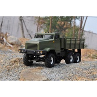 Cross-RC Crawling rtr - KC6-E 1/12 6x6 Truck