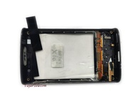 Touchscreen Sony Ericsson X10 Mini E10 E10i
