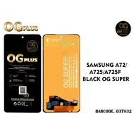 LCD COMPATIBLE FOR OG SUPER SAMSUNG A72 / A725 / A725F ORIGINAL