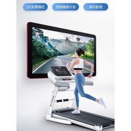 ST&amp;💘Yijian（YIJIAN）Treadmill Household Small Foldable Multi-Function Mute Family Indoor Gym Spinning Private Education 8R