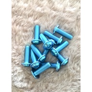 GR5 8li25 titanium screw