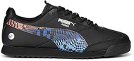 Mens BMW MMS Roma Via Lace Up Sneakers Shoes Casual - Black - Size 13 M