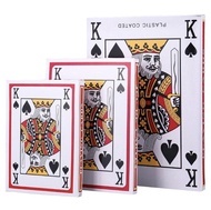 [現貨] 9倍大 巨大化啤牌 超迷你啤牌 撲克牌 聖誕惡搞禮物 聖誕禮物 交換禮物 搞笑 惡搞 54張 Poker 聖誕聯歡會 耍大牌 新郎 結婚 聖誕派對 搞鬼禮物 創意 禮物 Christmas 