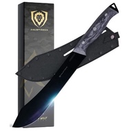 [Ready Stock] DALSTRONG Bull Nose Butcher Knife - 10" - Delta Wolf Series - HC 9CR18MOV Steel Titani