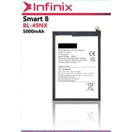 Infinix Smart 8 Battery BL-49NX