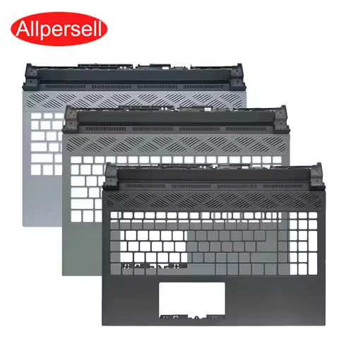 Laptop top cover for Dell G15 5510 5511 5515 5520 5525 palm rest upper case 04CKKP 04R6Y3 04XJ3D 0NY