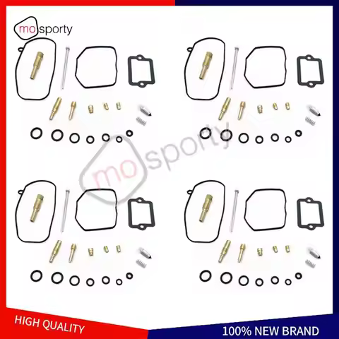 Carburetor repair kit for Honda NSR250 NSR250R MC21 NSR 250 250R R MC 21 Fuel System Float Bowl Gask