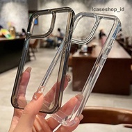 SOFTCASE CLEAR AIR BAG Original FOR OPPO A1K A3 A3S A5 A5S A7 A8 A9 A11K A12 A15 A16S A16E A16K A17 
