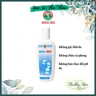 SKIN GSV FACIAL CLEANSER 200mL - ALL SKIN TYPES