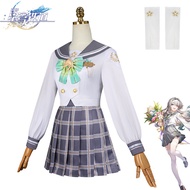 Honkai Star Rail  Firefly Cos Serve The Anime Game Animation JK Spring Day Handletter Firefly Cospla