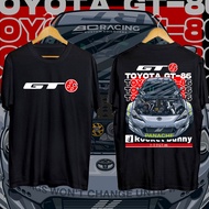 Fashion Toyotta FT86 GT86 FT 86 GT 86 TOYOTA T-Shirt S-5XL