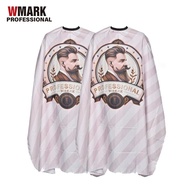 Premium Wmark Apron Robe Barbershop Kip Cloth Kep Haircut Shaver D50-004