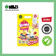 Zuru Slime Mart Small Shopping Bag Series 1 Fruit