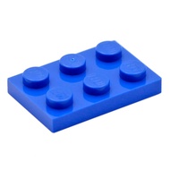 COOLPON | This Is Lego®LEGO®Genuine Parts Blue 2x3 Plate Thin Plate 3021 302123 Thin Plate