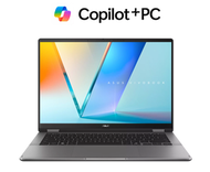 ASUS Vivobook 14 Flip TP3407SA-MG5048WT (Ultra 5 226V/16GB/1TB/14" OLED, Flip, Touch)