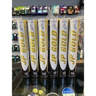 JP Gold Shuttlecock Badminton Shuttlecock