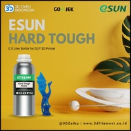 Esun Hard Tough Resin 0.5 Liter Bottle For Dlp 3D Printer