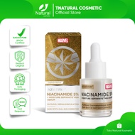 Azarine x Marvel Niacinamide 5% + Moisturizer