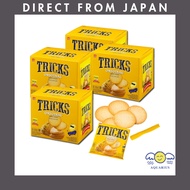 【New】TRICKS Original 4 boxes, Non-fried, Individually Wrapped Potato Chips, Snack, Halal Certified D