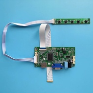 Papan pengawal untuk panel LCD LED N140BGA-EA3 N140BGA-EA4 N140BGA-EB3 14" 1366X768 30pin EDP Kit mo