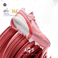 361 Degrees X Aaron Gordon AG3 MID Men Basketball Shoes Shock Absorption Wear Resistant Tough Combat